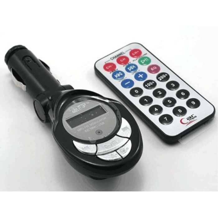 FM Transmitter Mp3 Player - Lisinya