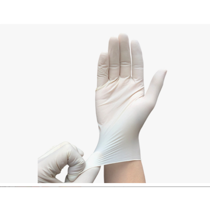 Eldiven Latex Eldiven Muayene Eldiveni M/L - Lisinya