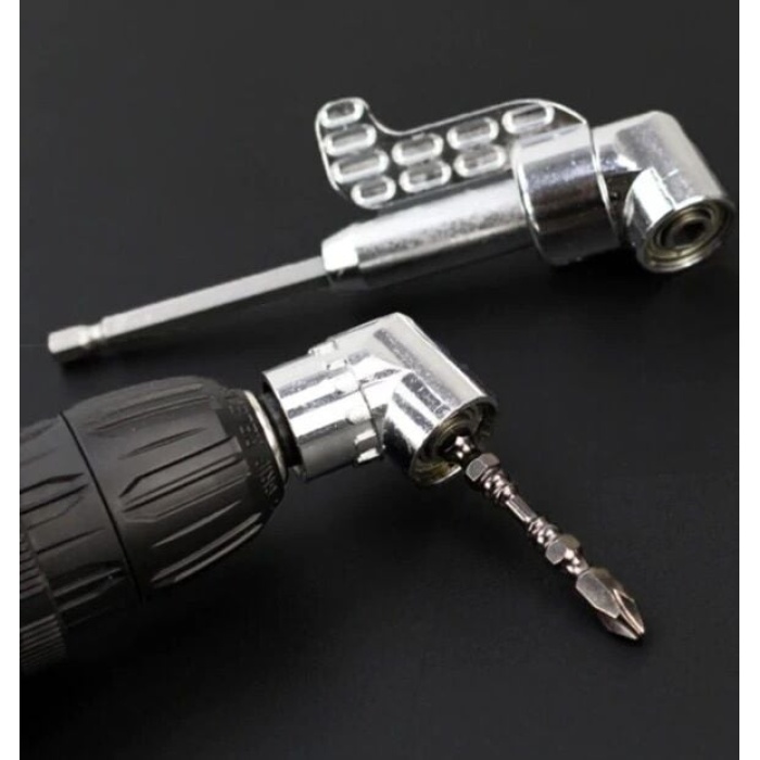 Köşe Vidalama Matkap Ucu - Lisinya