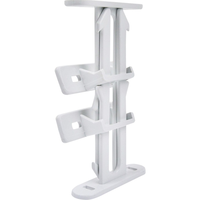 Bebek Çocuk Koruma Kilidi - Dolap Çekmece Kilidi Sürgülü Kilit - Lisinya