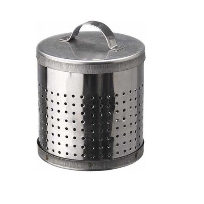 Çay Filtresi Bitki Çayı Filtresi Metal - Lisinya