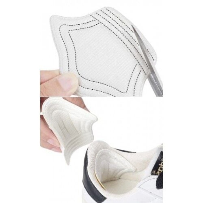 Topuk Daraltma ve Vurma Önleyici 10 mm Ayakkabı Pedleri - Lisinya