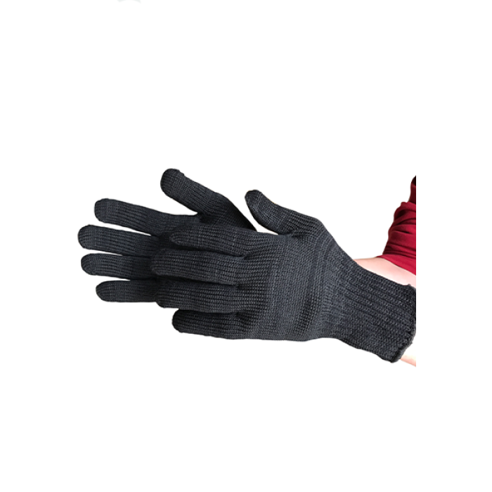 Eldiven Ham Örgü Eldiven Kışlık Eldiven Unisex - Lisinya