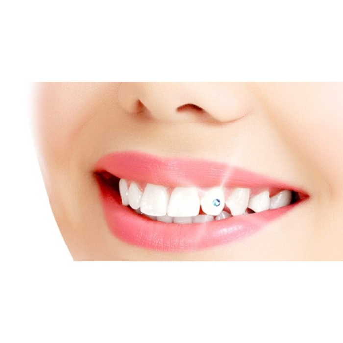 Diş Kristali ve Diş Pırlantası Komple Set - Muhteşem Gülüş Seti - Lisinya