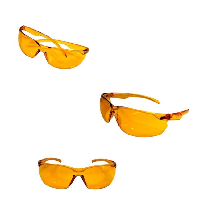 Anti Far Gece Görüş Gözlüğü Seti - Lisinya