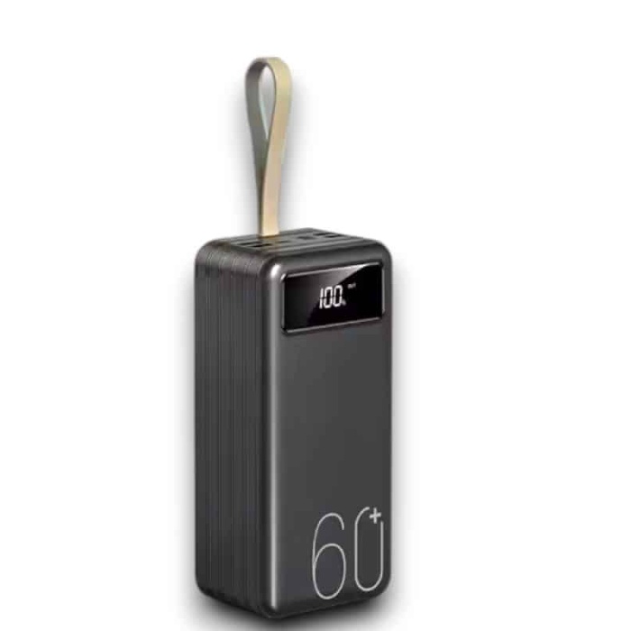 60.000 MAH POWERBANK - Lisinya