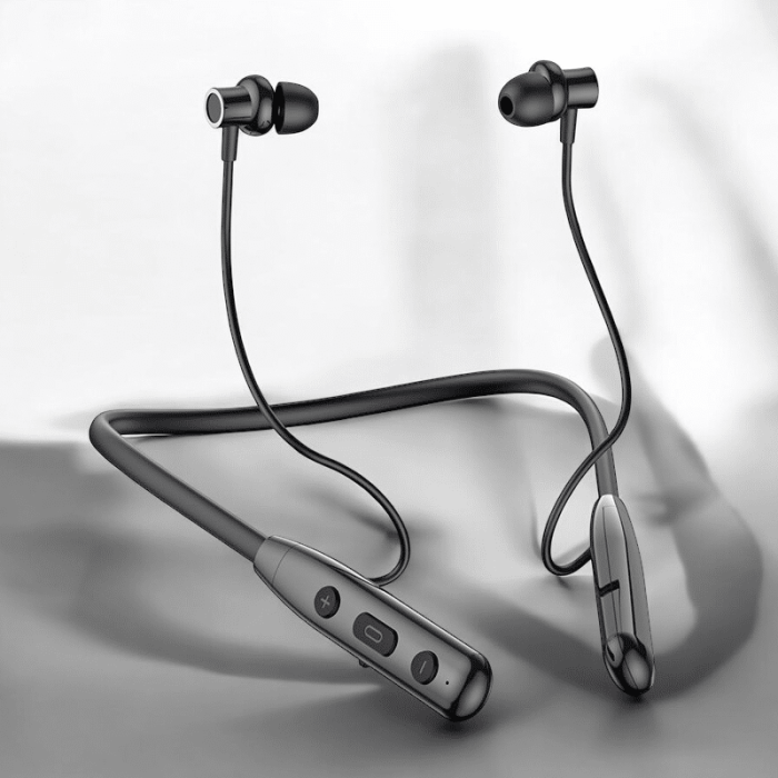 Boyun Bantlı Bluetooth Kulaklık ANC Özellikli Kulaklık İçi - Lisinya