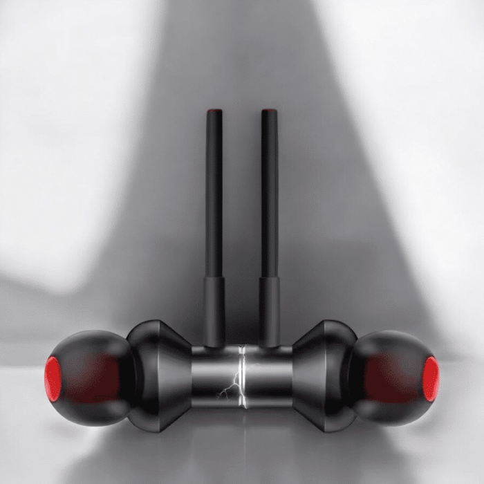 Boyun Bantlı Kablolu Kulaklık ANC Özelliği Uzun Şarj Süreli Sporcu Kulaklığı 100 saat - Lisinya