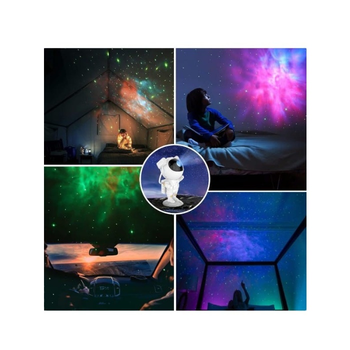 ASTRONOT  LAMBA SPEAKERLI - Lisinya