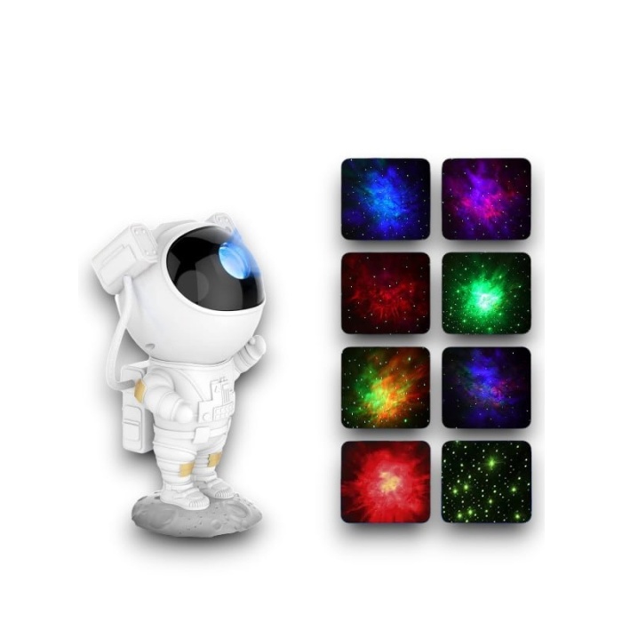 ASTRONOT  LAMBA SPEAKERLI - Lisinya