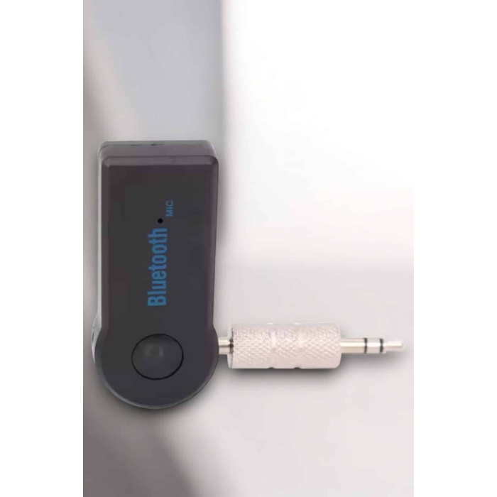 Bluetooth Araç Kiti Bt 350 Aux Çıkışlı Tüm Araçlara Uyumlu - Lisinya