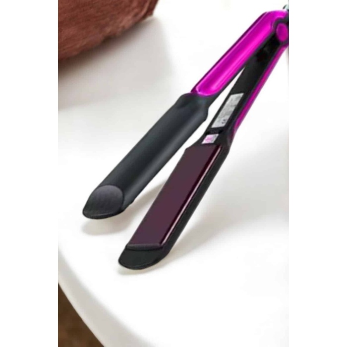 Saç Düzleştirici Yüksek Isı Ayarlı Seramik Kaplama - Lisinya