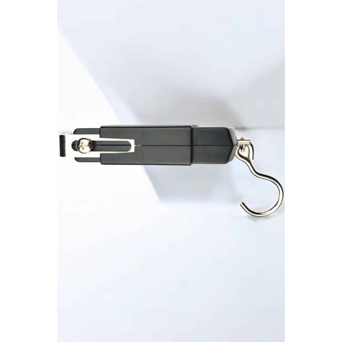 El Terazisi Dijital Göstergeli Pilli 50 Kg Ağırlık Ölçer - Lisinya