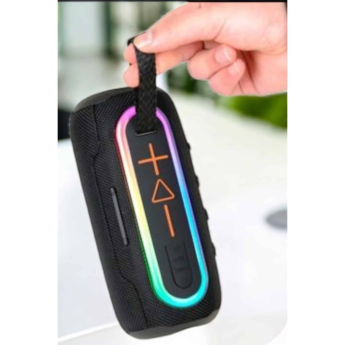 Kablosuz Bluetooth Hoparlör Uzun Pil Ömrü Taşınabilir - Lisinya