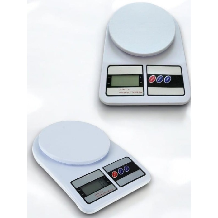 MUTFAK TERAZİSİ HASSAS  TARTI 10 KG - Lisinya