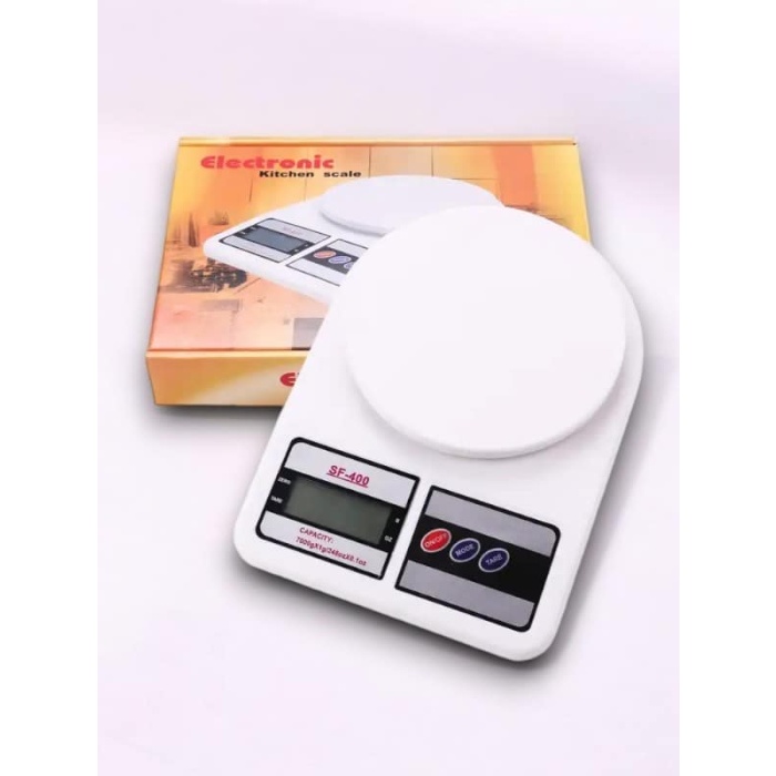 MUTFAK TERAZİSİ HASSAS  TARTI 10 KG - Lisinya