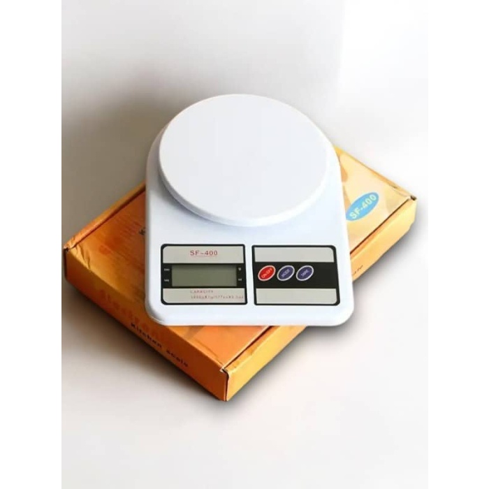 MUTFAK TERAZİSİ HASSAS  TARTI 10 KG - Lisinya