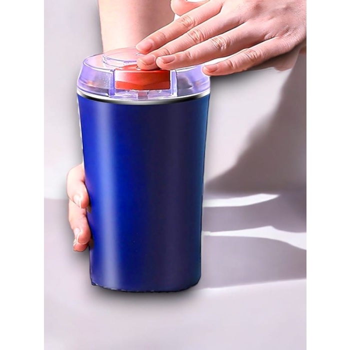 Hasuba HS-21 Mini Elektrikli Öğütücü Makine - Lisinya