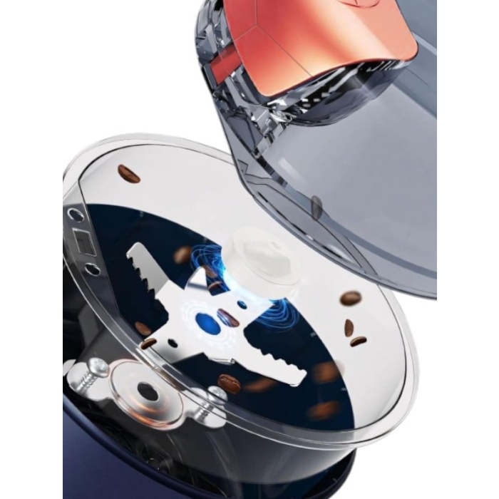 Hasuba HS-21 Mini Elektrikli Öğütücü Makine - Lisinya