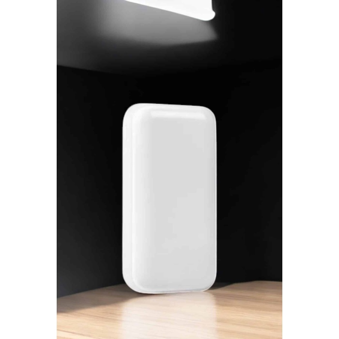 Kablosuz Şarj Aleti Hızlı Şarj Taşınabilir 5000 Mah - Lisinya