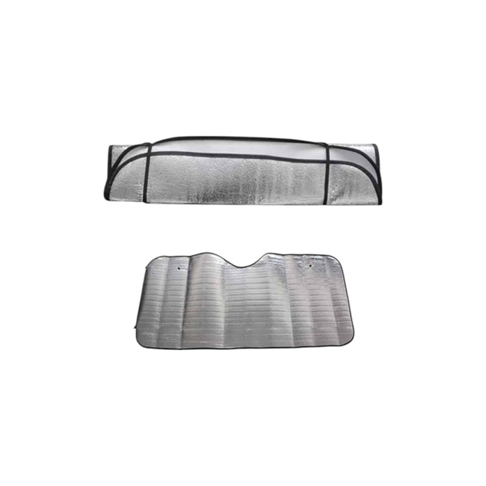 Oto Güneşlik Isı Önleyici Tüm Araçlara Uyumlu UV Işınlarına Karşı - Lisinya