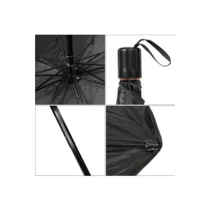 Ön Cam Güneşlik Şemsiye Tüm Araçlar İçin Araba Katlanabilir Güneşlik - Lisinya