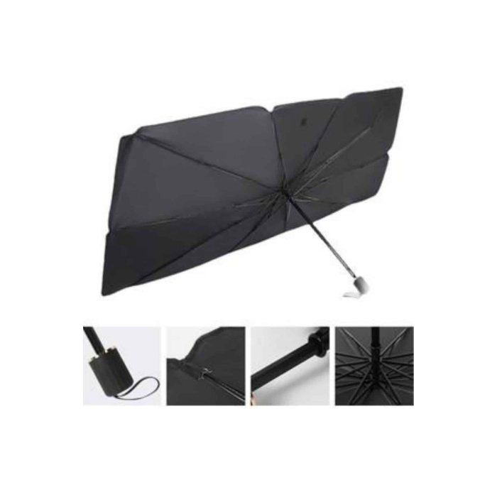 Tüm Araçlar İçin Şemsiye Güneşlik Ön Cama Uygun Özel Kaplama - Lisinya