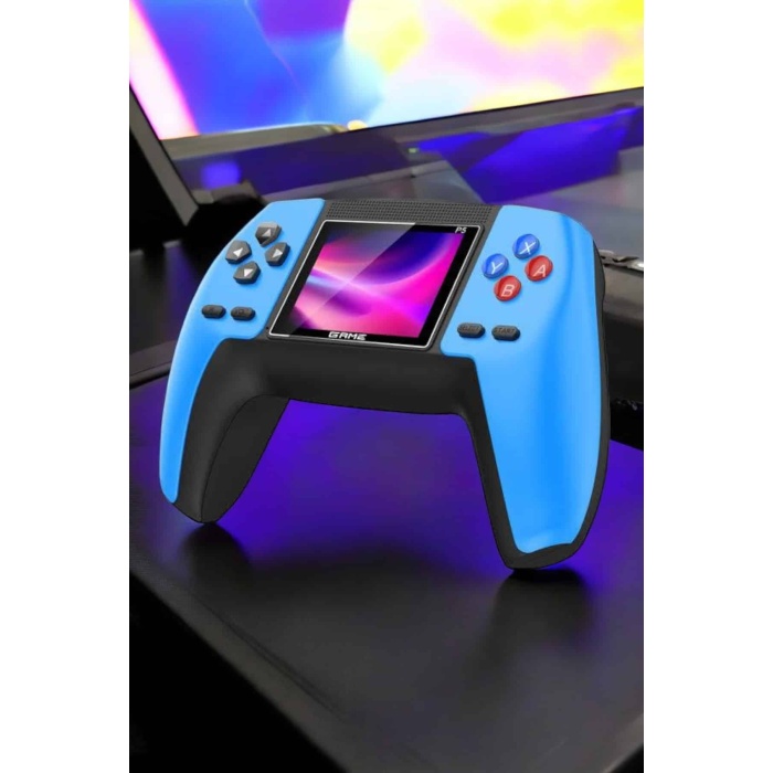 Game Stick 520 Oyunlu Retro Konsol Çocuklara Özel - Lisinya