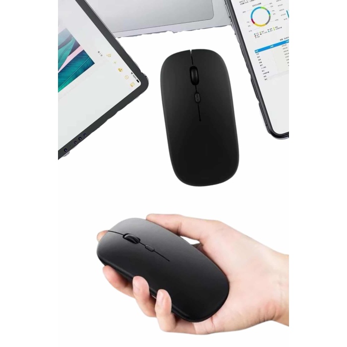 Profesyonel Mouse Wireless Oyuncu Faresi Bluetooth Bağlantılı - Lisinya