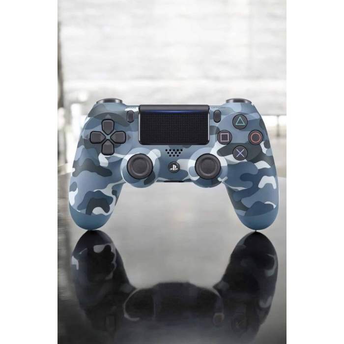 Kamuflaj Desenli Joystick PS4 Oyun Kolu - Lisinya