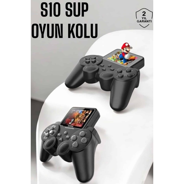 Gamepad 520 Oyunlu TV Uyumlu Retro Oyun Konsolu - Lisinya