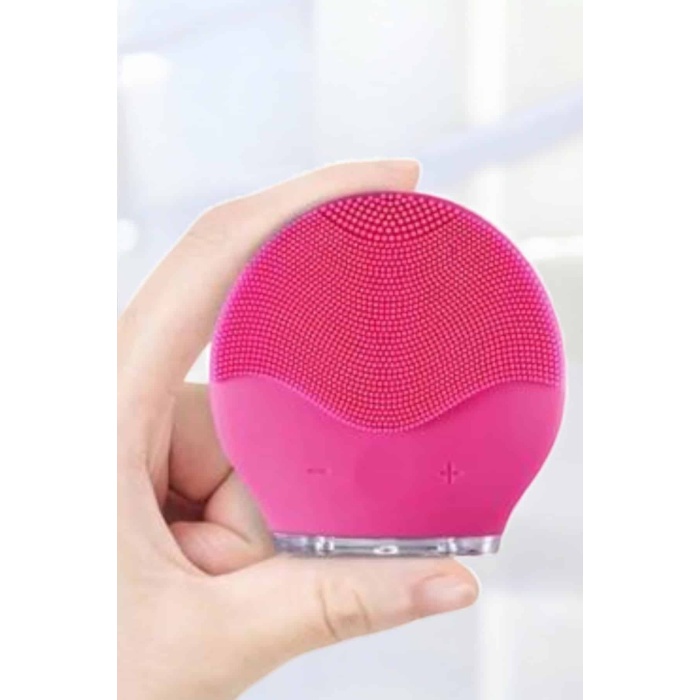 Yüz Temizleme Aleti Genç Görünüm Sağlayan, Kan Dolaşımını Hızlandıran, Kablosuz ve Taşınabilir - Lisinya