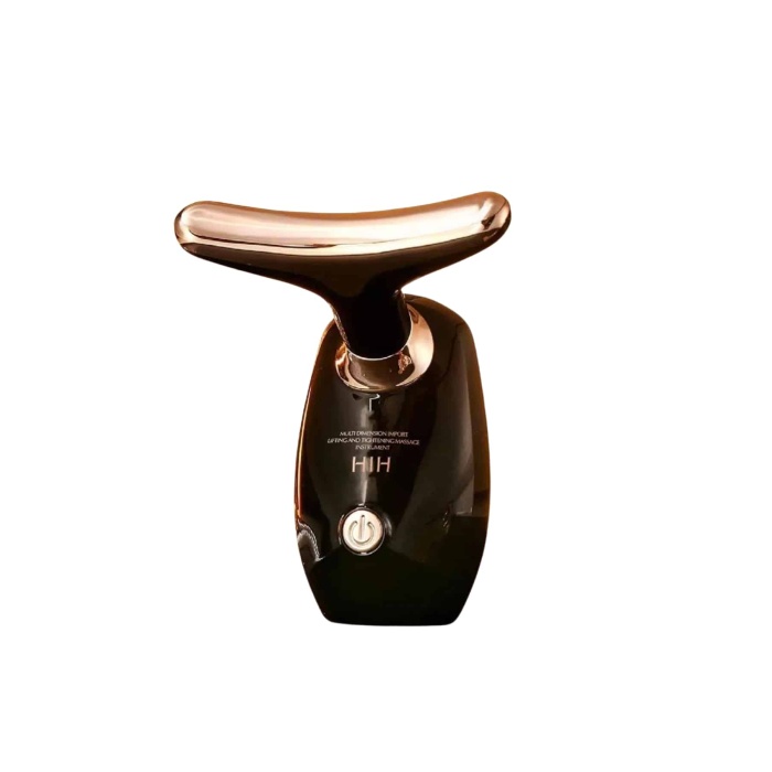 Yüz Masaj Aleti Boyun ve Yüz EMS Güzellik Cihazı Cilt Sıkılaştırma Cilt Gençleştirme Cihazı - Lisinya