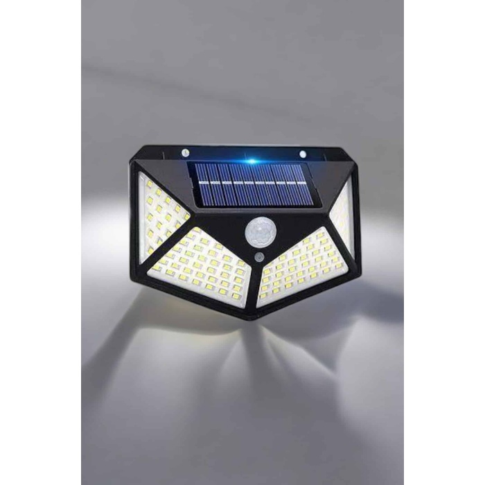 Bahçe Havuz Güneş Enerjili Solar Işıklandırma Sensörlü Bahçe Aydınlatma - Lisinya