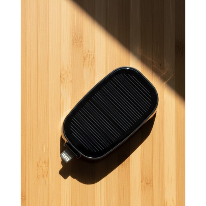 Ultra Hafif Güneş Enerjili Powerbank Anahtarlık Uyumlu - Lisinya