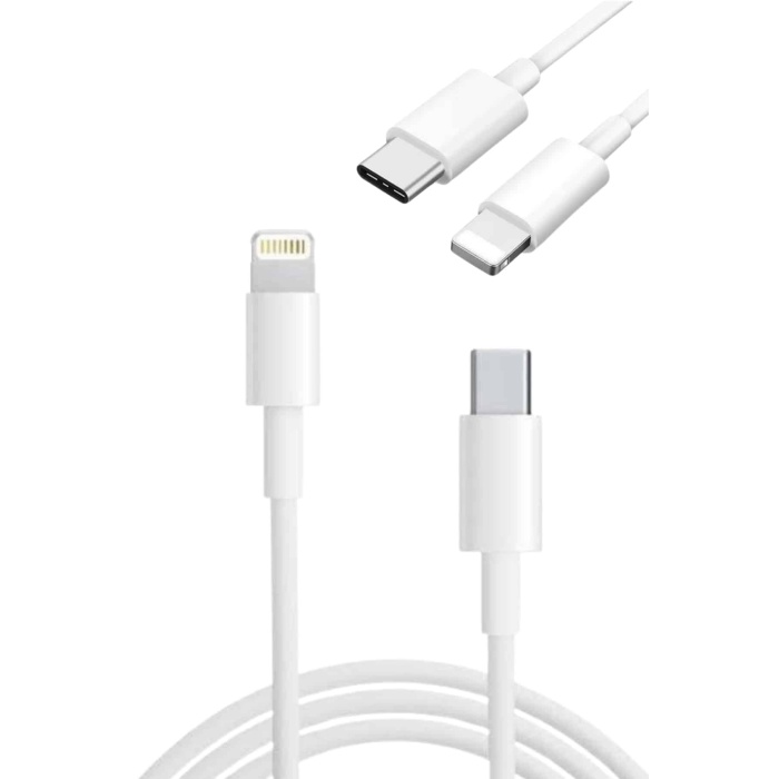Type-C Ligtning 30W İOS Şarj Kablosu Hızlı Şarj Kablosu - Lisinya