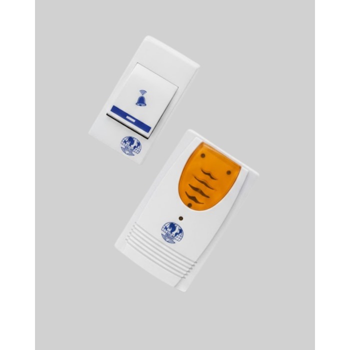 Kablosuz Kapı Zili Ev ve Ofis İçin Konforlu Çözüm - Lisinya