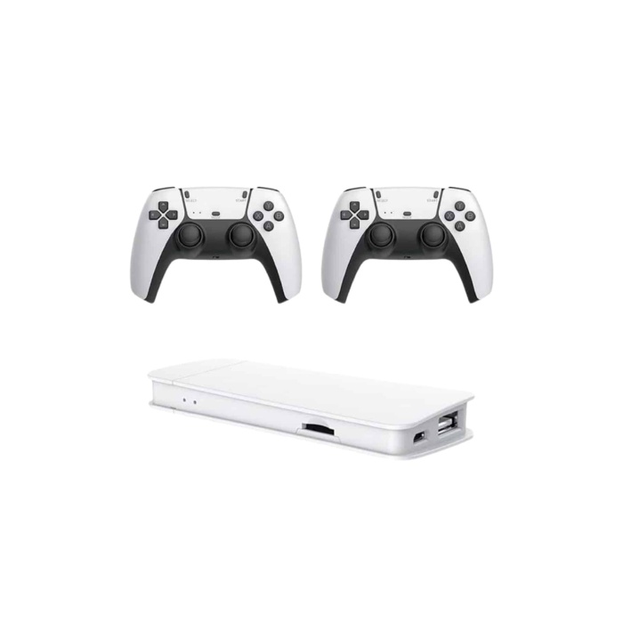 2.4 GHZ Oyun Konsolu Çift Konsol 4K Ultra Hd Game Stick - Lisinya