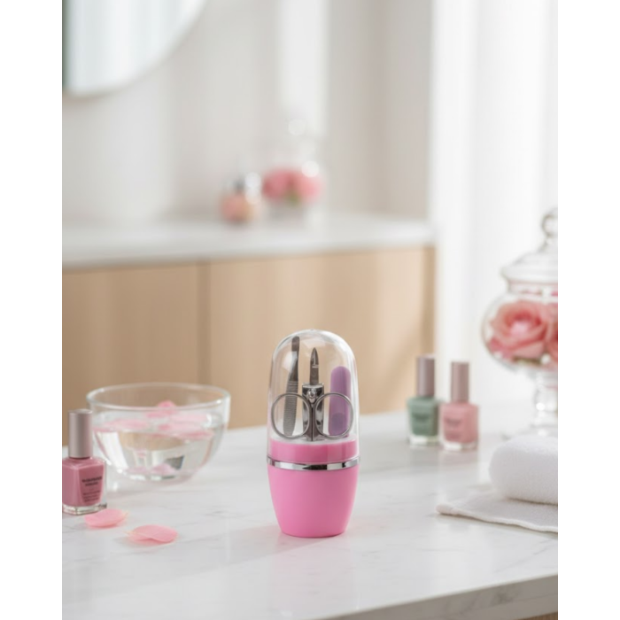 4LÜ MANİKÜR SETİ - Lisinya