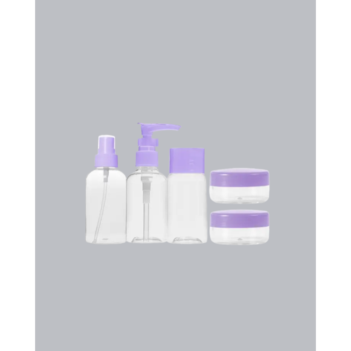 5Lİ SEYAHAT ŞİŞESİ - Lisinya