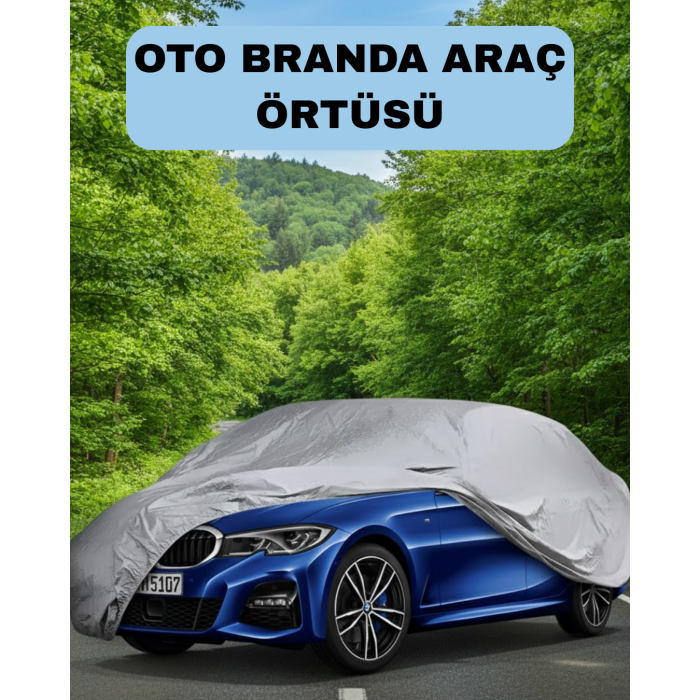 Passat Golf Jetta Polo Octavia Leon Uyumlu Oto Brandası Boya Dostu Tasarım - Lisinya