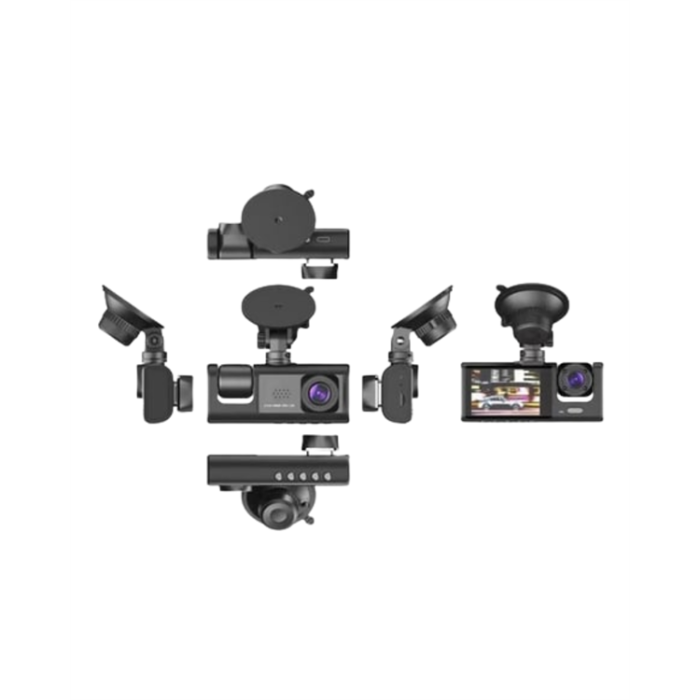 ARAÇ KAMERASI SİLİNDİR - Lisinya