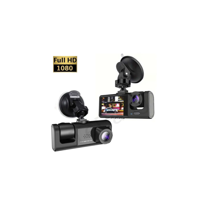 ARAÇ KAMERASI SİLİNDİR - Lisinya