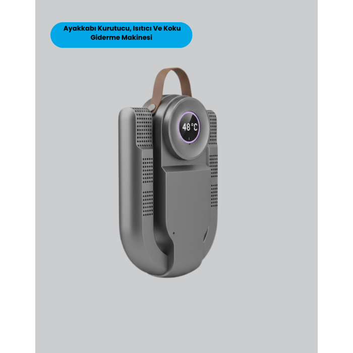 Hızlı Kurutma Sağlayan Ayakkabı Kurutma Makinesi - Lisinya