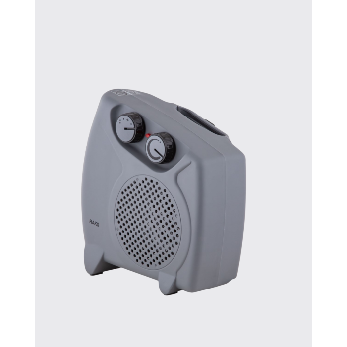 Güvenli Elektrikli Fanlı Isıtıcı Termostatlı Hızlı Isıtma - Lisinya