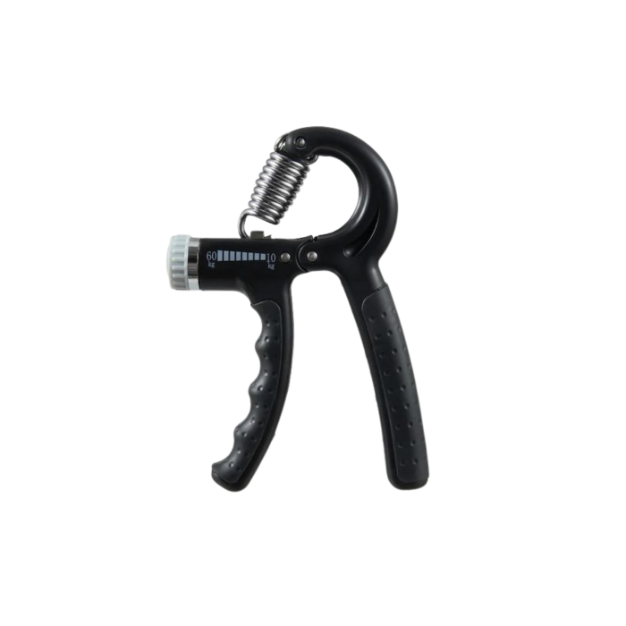 Ayarlanabilir El Yayı Sayaçlı Paslanmaz Çelik 5–60 Kg Direnç - Lisinya