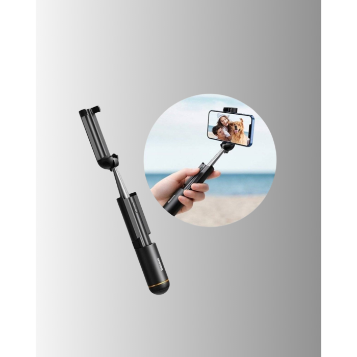 Bluetooth Selfie Çubuğu – Uzaktan Kumandalı - Lisinya