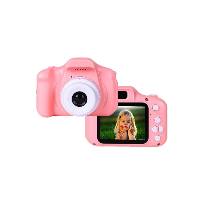 Mini HD Video Kamera Fotoğraf Çekimli Şarj Edilebilir Bataryalı Genişletilebilir Hafızalı - Lisinya