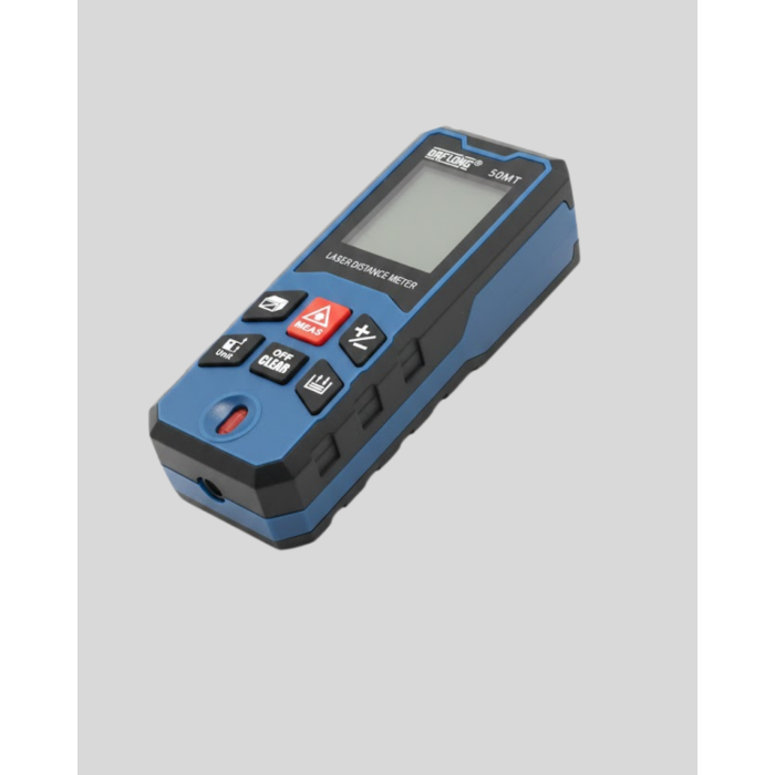 Lazer Metre 50 MT Hassas ve Hızlı Ölçüm Özellikli - Lisinya