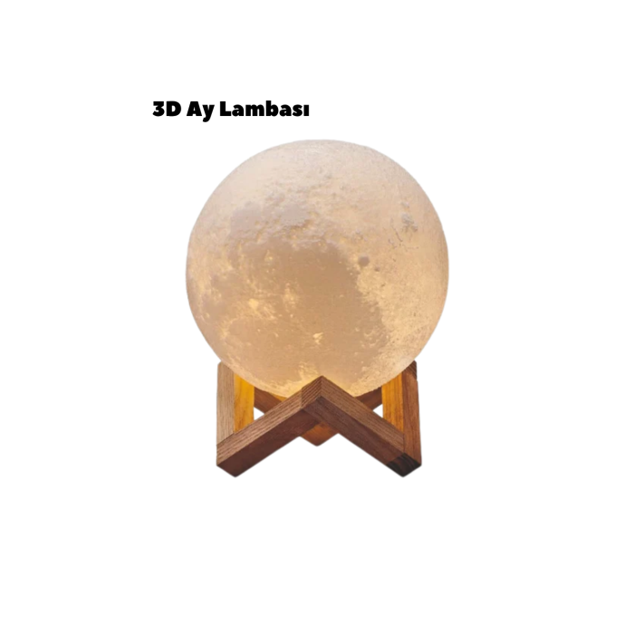 Ay Lambası RGB - Lisinya